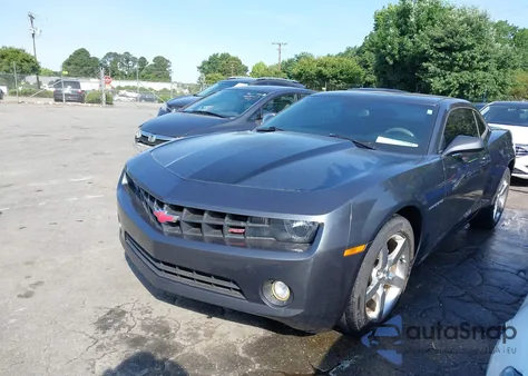 2010 Chevrolet Camaro 1Ls from USA, damaged, VIN 2G1FA1EVXA9223745
